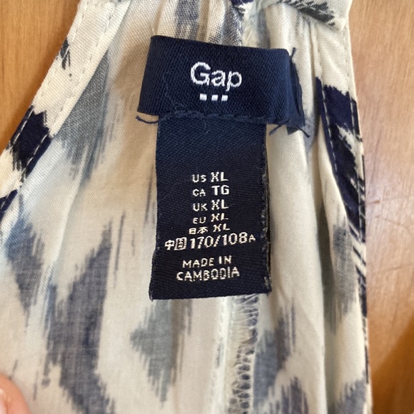 Gap maxi dress - Picture 3 of 4